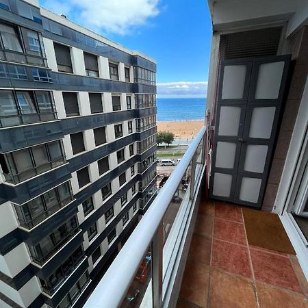 Premio Real Apartment Gijon Exterior photo
