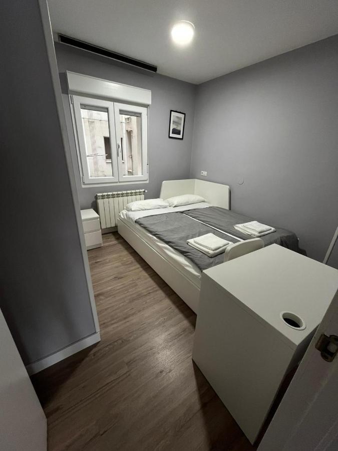 Premio Real Apartment Gijon Exterior photo