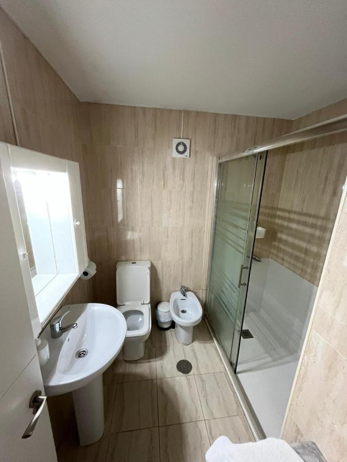 Premio Real Apartment Gijon Exterior photo