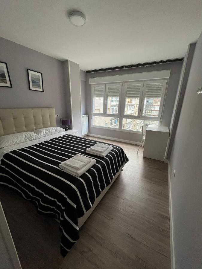 Premio Real Apartment Gijon Exterior photo