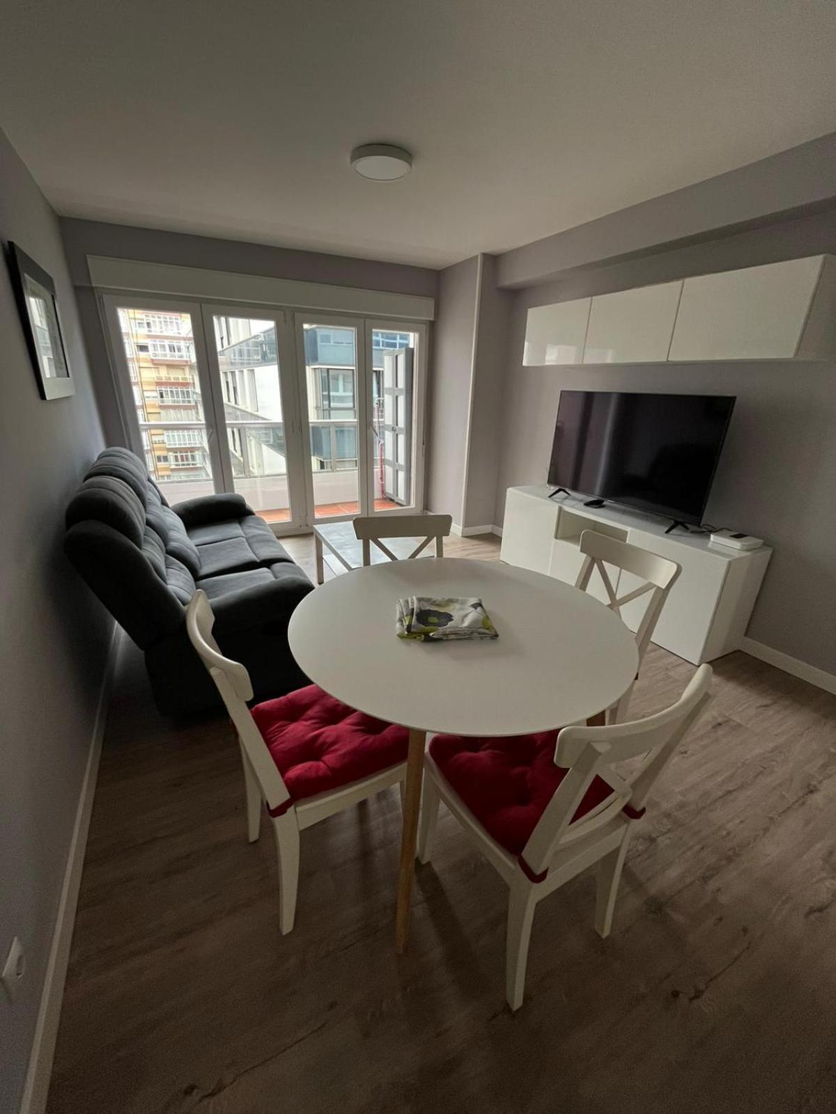 Premio Real Apartment Gijon Exterior photo